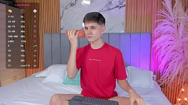 DustinLevine online show from 02-12-26, 12:11