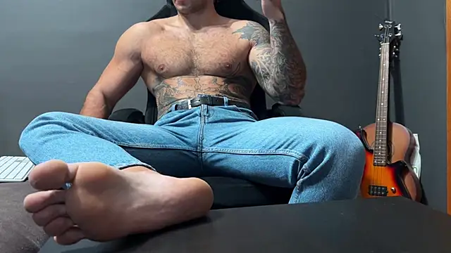 Mr YourGod online show from 11-02-25, 04:37