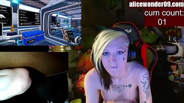 alicewonder09 online show from 02-05-25, 04:27