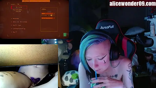 alicewonder09 online show from 02-14-25, 07:07