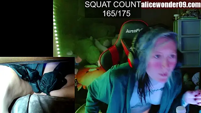 alicewonder09 online show from 03-05-25, 05:07