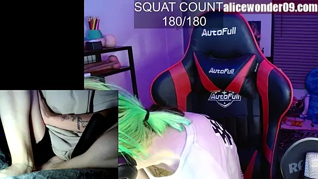 alicewonder09 online show from 09-28-25, 09:03