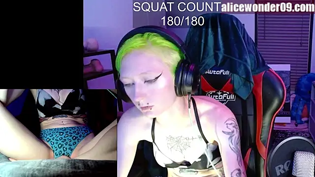 alicewonder09 online show from 10-08-25, 04:10