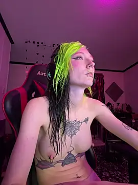 alicewonder09 online show from 02-03-26, 06:40