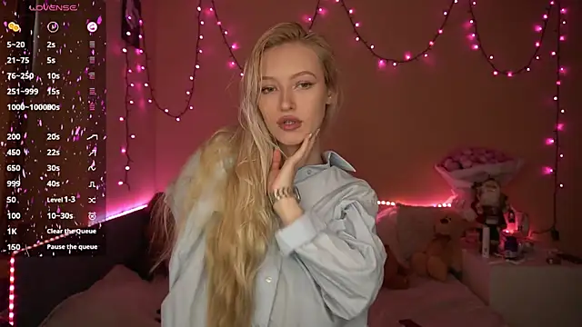 AmandaFiree online show from 01-09-26, 07:55