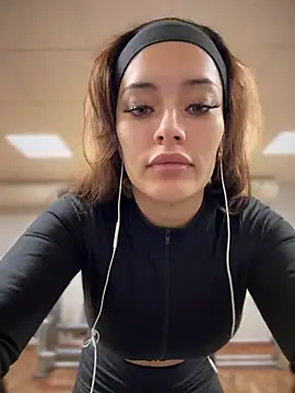 MistressBelleNoire online show from 12-10-24, 10:37