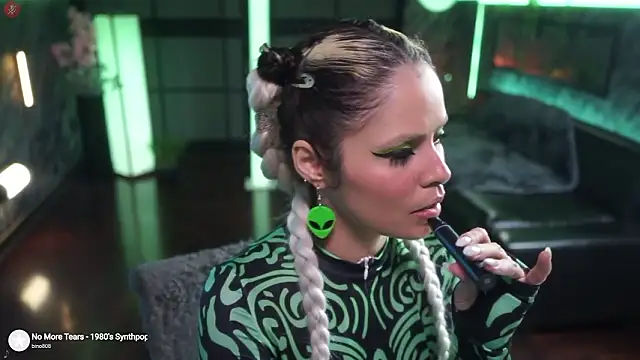 alessa goreng online show from 01-17-26, 08:19