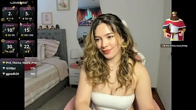 Snapshot of samysweet_8 chatting on 01-23-25, 04:04 samysweet 8 online show from 01-23-25, 04:04