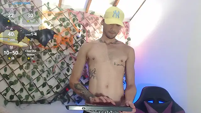 Snapshot of JACKMARCKOS chatting on 10-28-25, 11:36 JACKMARCKOS online show from 10-28-25, 11:36