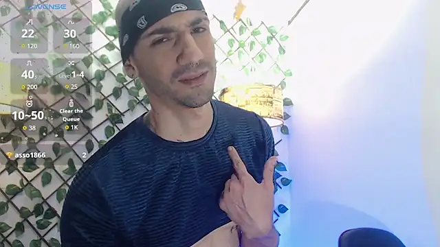 Snapshot of JACKMARCKOS chatting on 11-04-25, 07:57 JACKMARCKOS online show from 11-04-25, 07:57