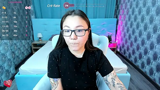gentle muse online show from 12-21-24, 01:15