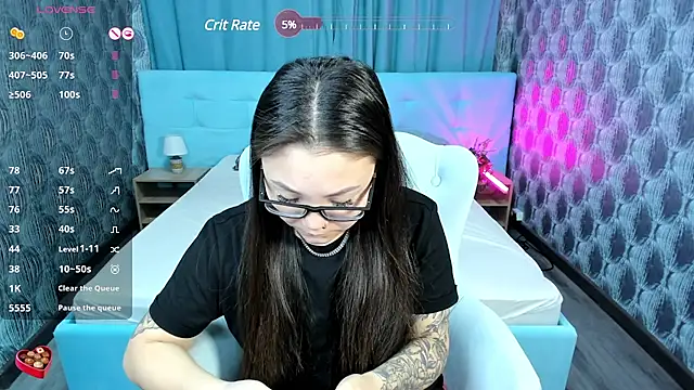 gentle muse online show from 12-23-24, 11:39