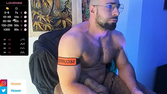 Musculus6 online show from 01-03-25, 09:15