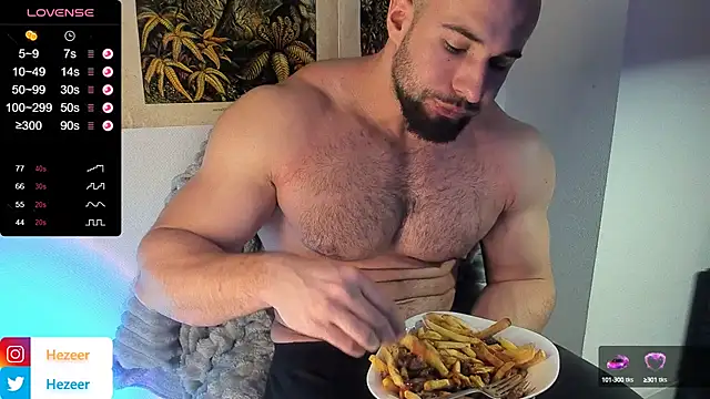 Musculus6 online show from 01-10-25, 06:06