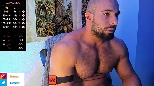 Musculus6 online show from 01-18-25, 03:20