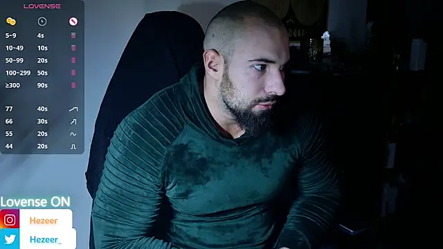 Musculus6 online show from 02-10-26, 04:44