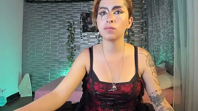 Ginger Sweetty online show from 10-26-25, 12:49