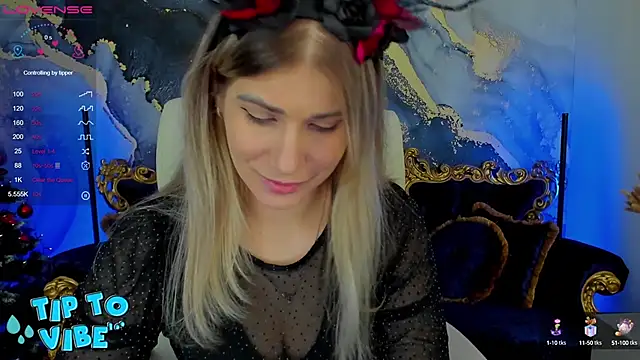 CassandraGood online show from 12-26-24, 06:41