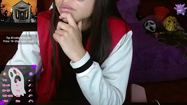 Snapshot of MidoriQuiinn chatting on 10-10-25, 01:54 MidoriQuiinn online show from 10-10-25, 01:54