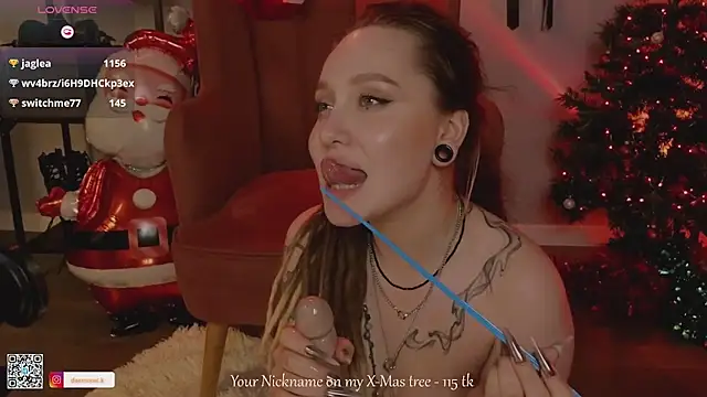 Snapshot of VortexProject chatting on 12-17-24, 07:26 VortexProject online show from 12-17-24, 07:26