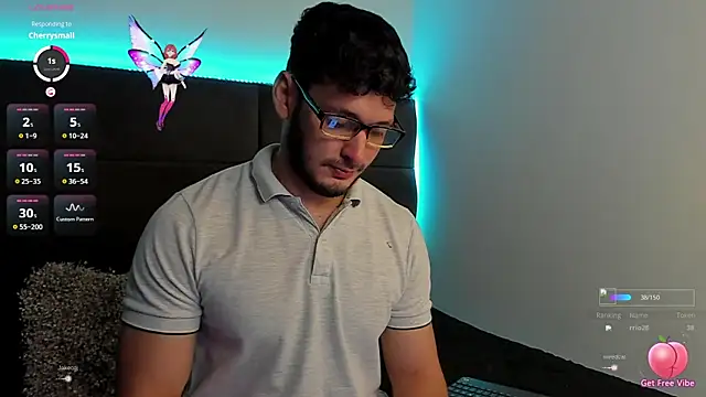 alejandro  2 online show from 10-23-25, 05:12