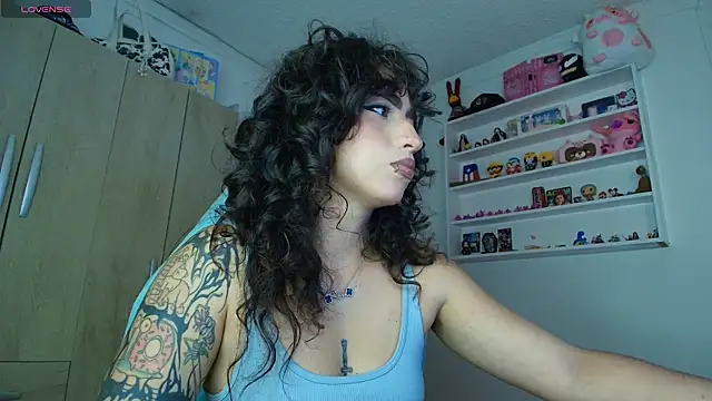 valenor  online show from 01-07-26, 02:25