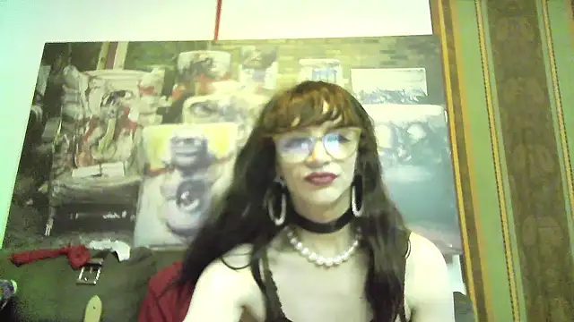 TheBlackWtch online show from 01-25-25, 02:47