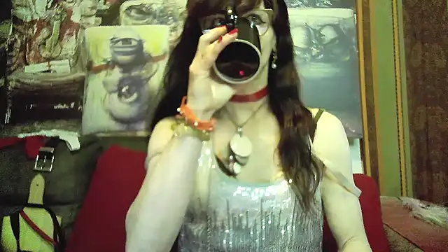 TheBlackWtch online show from 02-13-25, 05:01