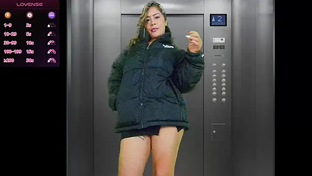 Niki La Rose online show from 01-25-25, 11:02