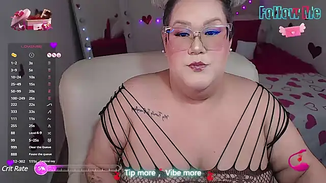 GiannaMorrys online show from 02-23-25, 02:04