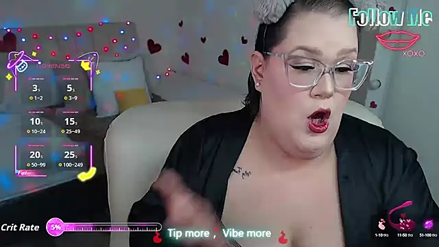 GiannaMorrys online show from 09-29-25, 02:16