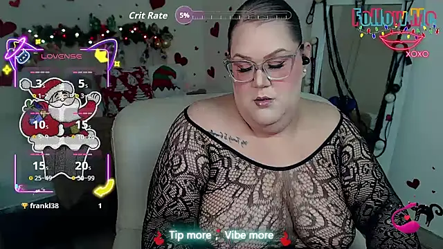 GiannaMorrys online show from 12-22-25, 02:58