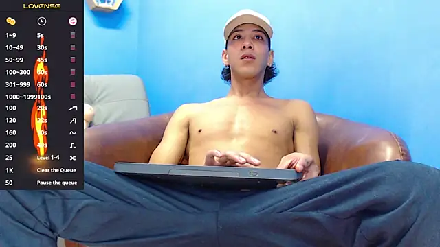 Robert Kingg online show from 10-23-25, 03:50