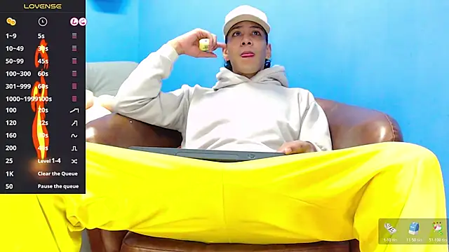 Robert Kingg online show from 10-26-25, 05:46