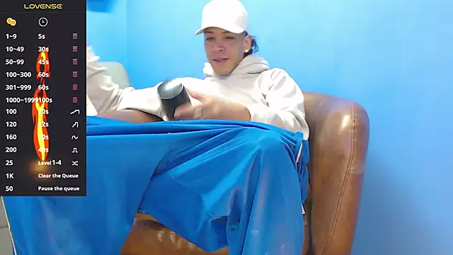 Robert Kingg online show from 11-21-25, 04:33