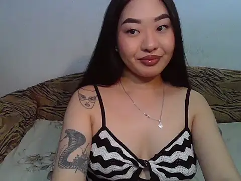 Aleksa Blackdream online show from 11-06-25, 10:49