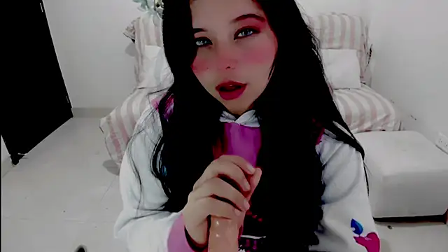 Snapshot of ariakyubi chatting on 11-22-25, 03:27 ariakyubi online show from 11-22-25, 03:27