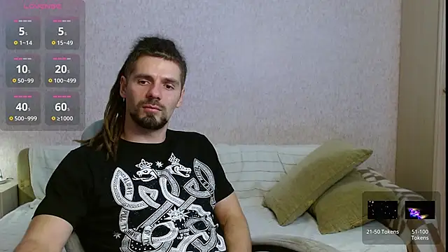 Aestheticguy101 online show from 10-13-25, 11:21