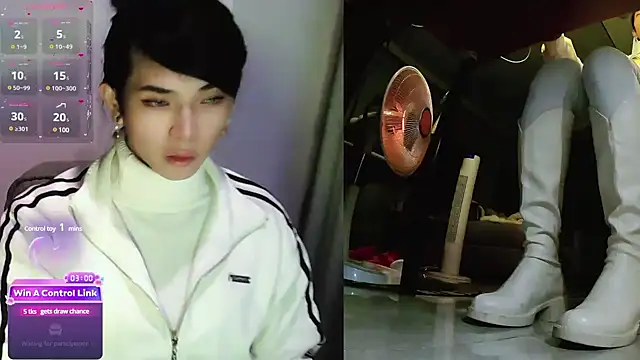 CrytinaSissyCrossdress online show from 12-19-24, 01:29