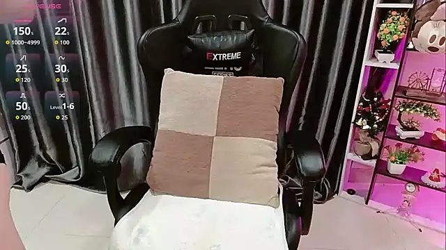 Yuki-yio online show from 11-09-25, 12:42