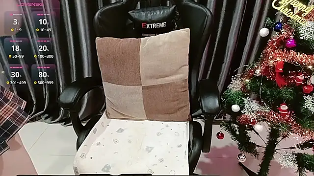 Yuki-yio online show from 12-05-25, 01:25