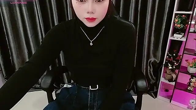 Yuki-yio online show from 02-12-26, 01:11