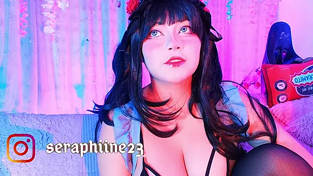 seraphine23 online show from 01-04-25, 03:50