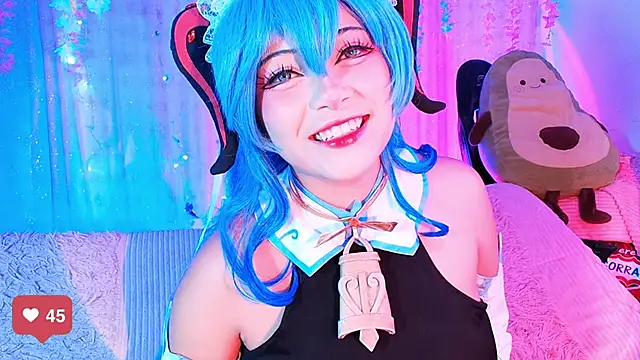 seraphine23 online show from 01-12-25, 02:30