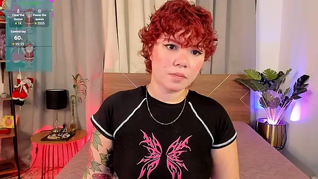 Amy art online show from 12-18-25, 12:55