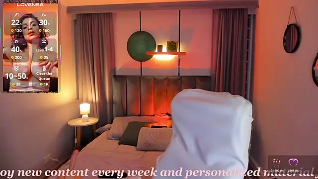 Snapshot of Galilea_Fox chatting on 11-12-25, 03:40 Galilea Fox online show from 11-12-25, 03:40