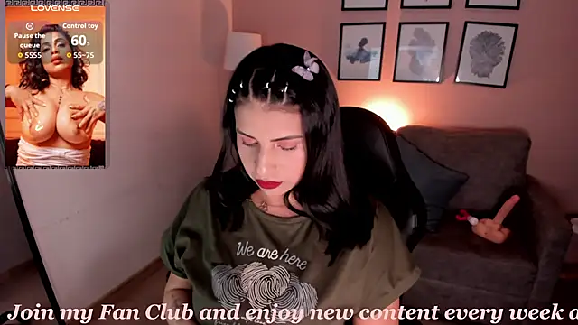 Galilea Fox online show from 02-11-26, 04:06