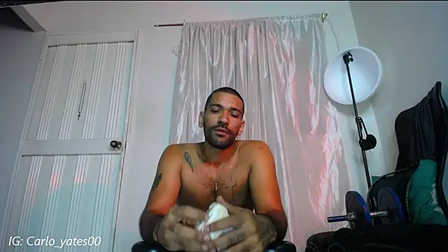 Carlo yates online show from 01-26-25, 08:57