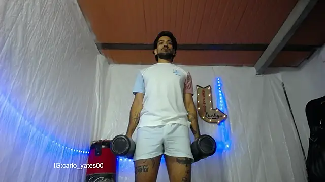 Carlo yates online show from 12-04-25, 12:20