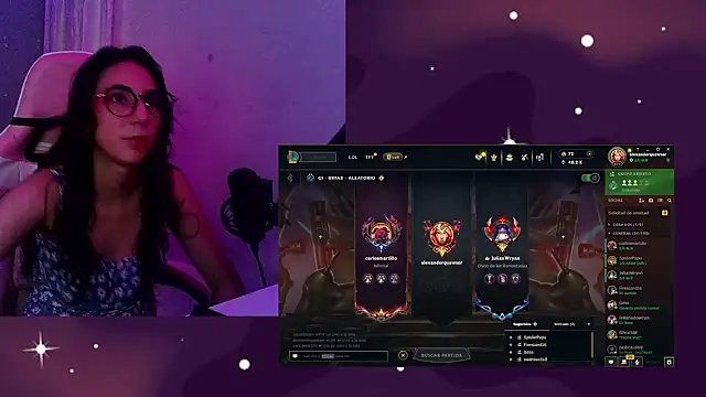 Snapshot of Abysparadise chatting on 02-07-25, 03:23 Abysparadise online show from 02-07-25, 03:23